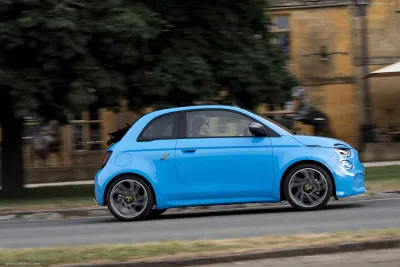 500 Abarth